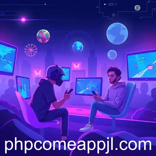 The Rise of Phpcome Apps in Gaming