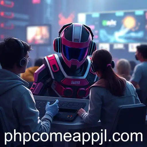 Exploring the Rise of phpcome in Online Gaming