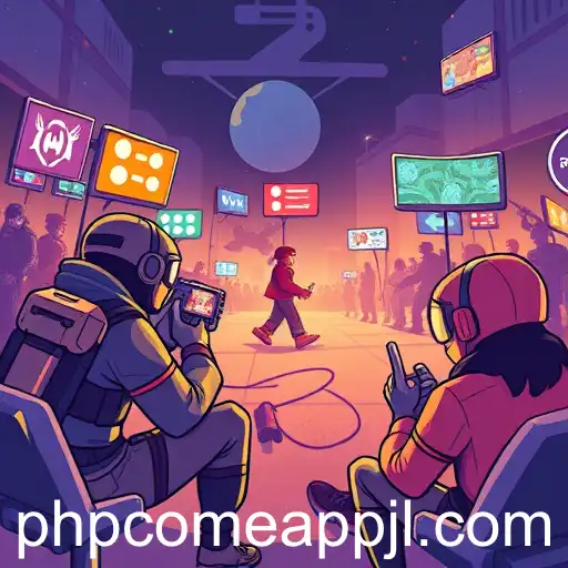 The Rise of 'phpcome App' in the Gaming World