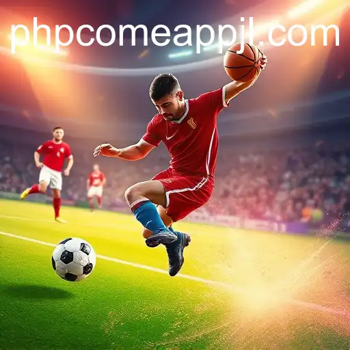 Exploring the 'Sports Games' Category with phpcome App