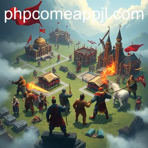 Exploring the Depth of Strategy Games: The Role of 'phpcome app' in Online Gaming
